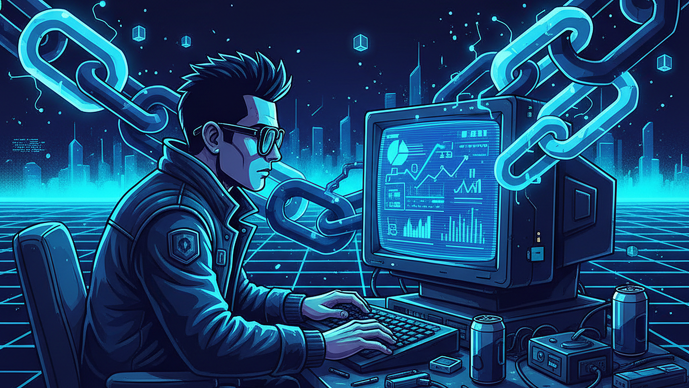 Professionelles Backlink-Analyse-Dashboard mit KI-Bewertung jedes Links